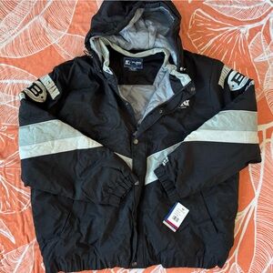 STARTER Birmingham Iron Winter Coat